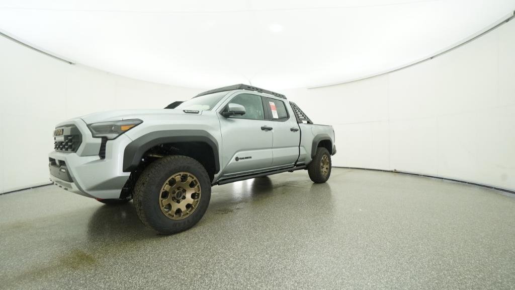New 2025 Celestial Silver M Toyota Trailhunter image 75