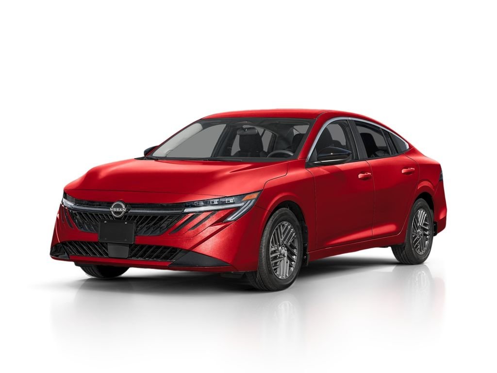2027 Nissan Sentra SV