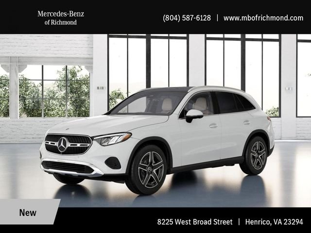 New 2026 Polar White Mercedes-Benz GLC 300 image 39