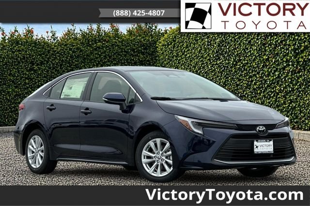 2026 Toyota Corolla Hybrid Hybrid XLE