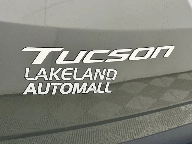 New 2026 Hyundai TUCSON SEL