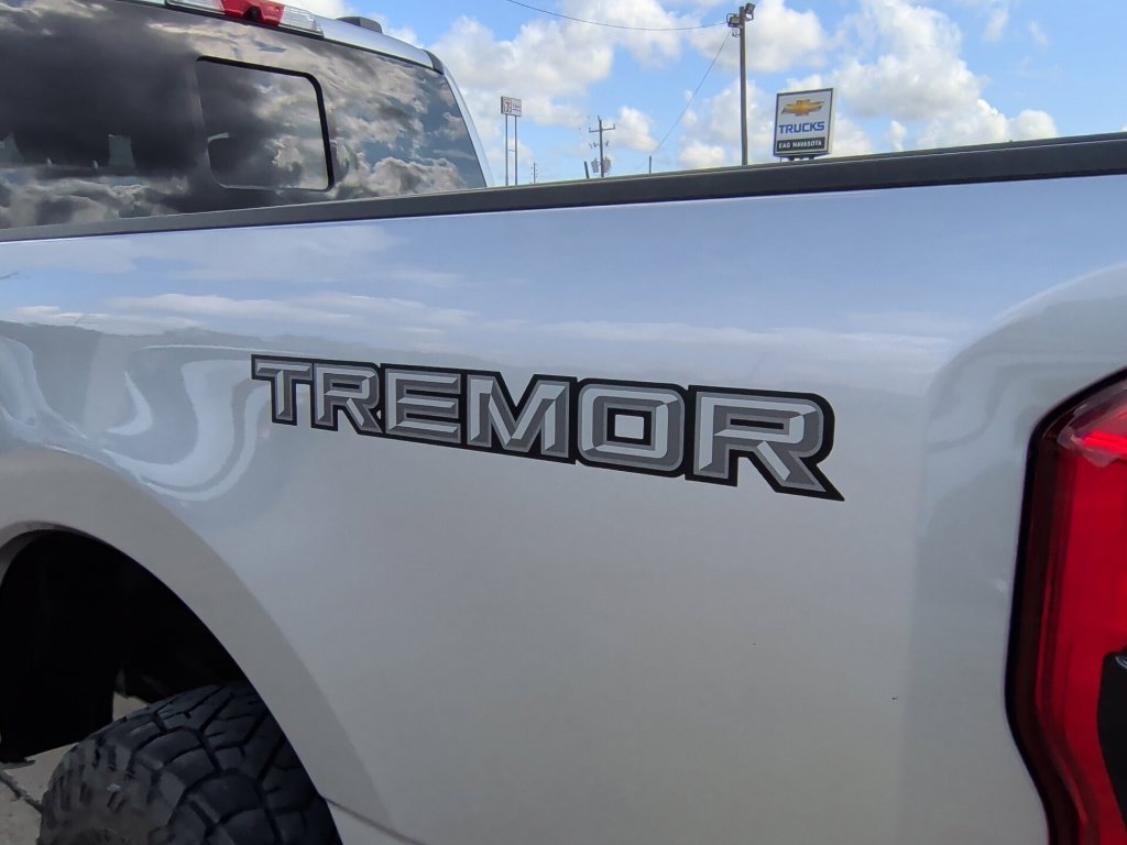 Used 2024 Silver Ford Lariat image 51