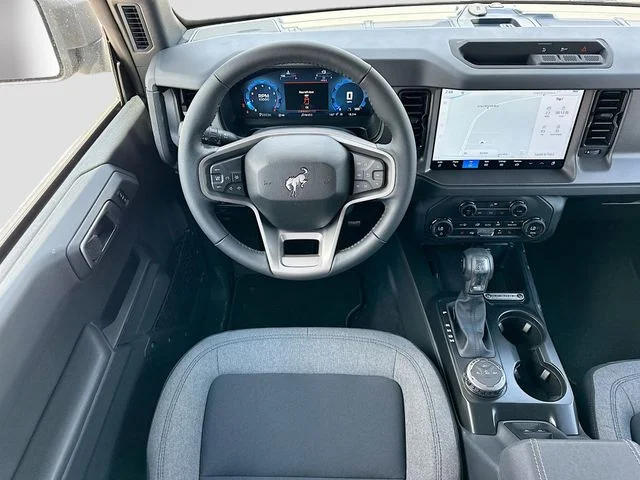 New 2026 Gray Ford Big Bend image 16