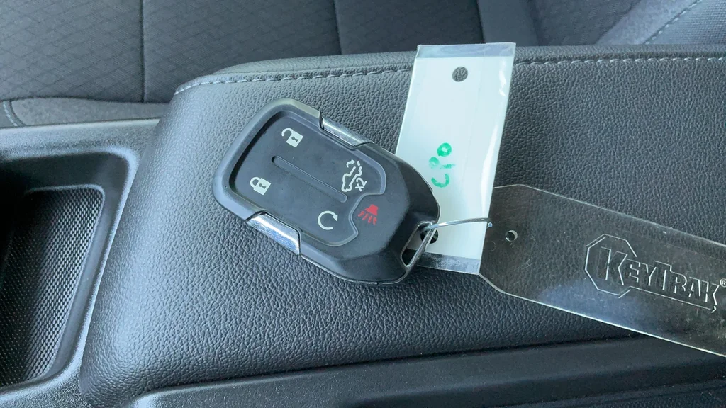 Used 2020 Gray Chevrolet LT image 20