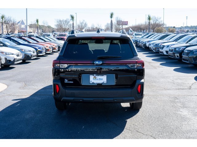 New 2026 CRYSTAL BLACK SILICA Subaru Limited image 4