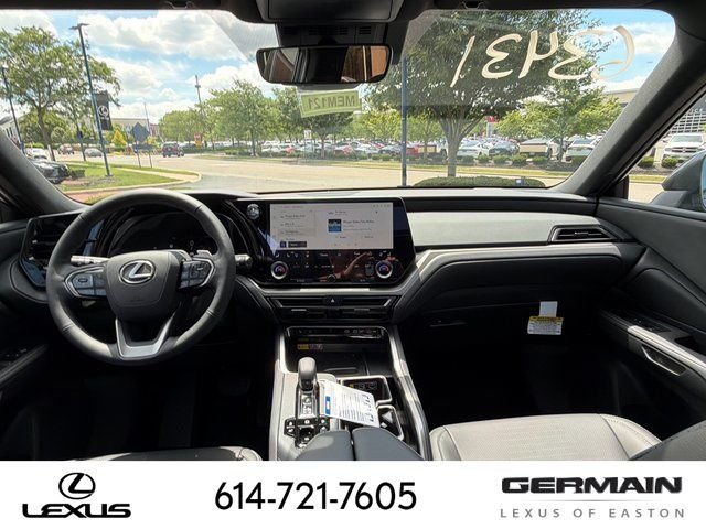New 2026 Cloudburst Gray Lexus  350 PREMIUM AWD image 19