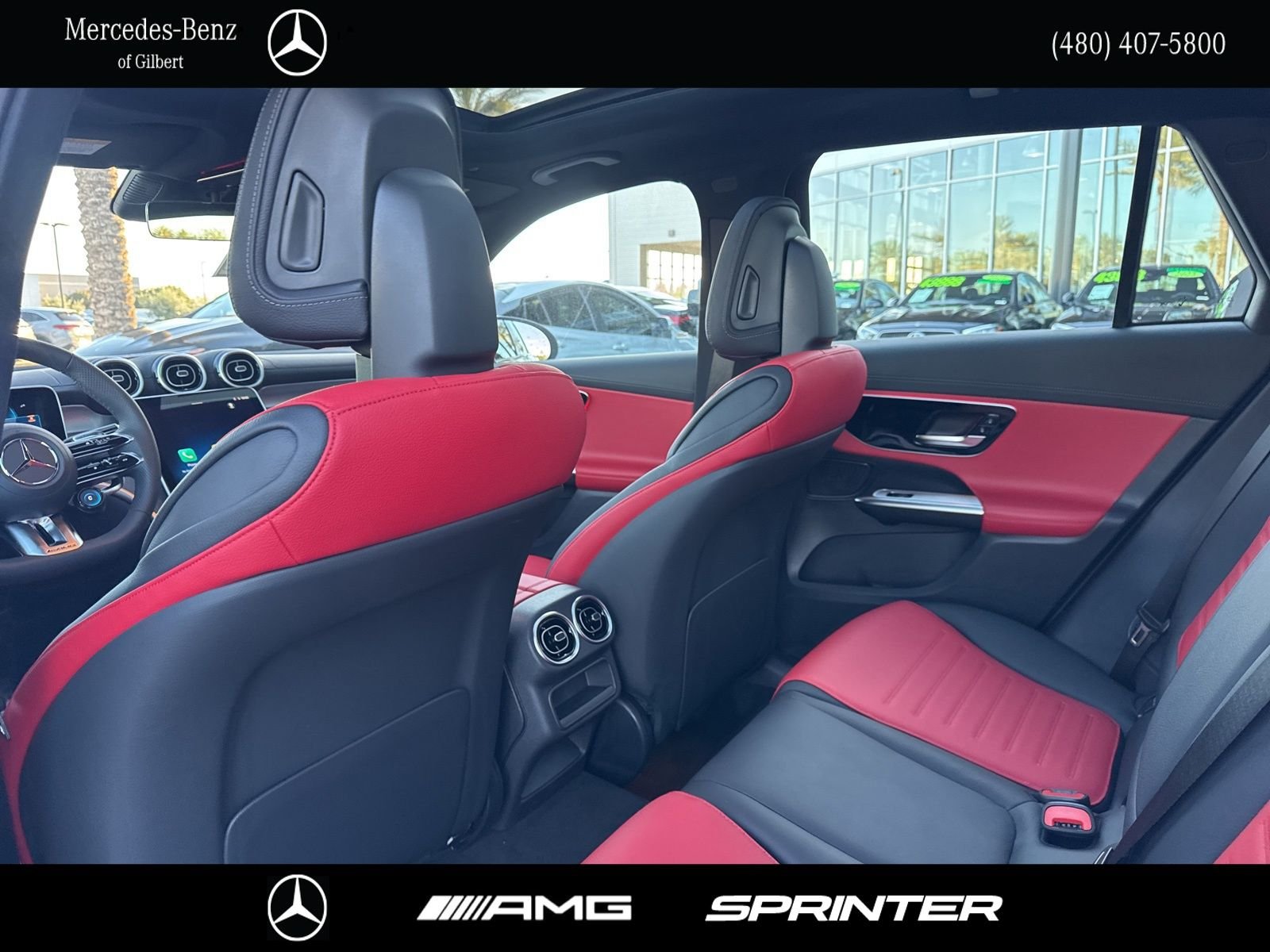 New 2026 Polar White Mercedes-Benz GLC 43 AMG® image 22