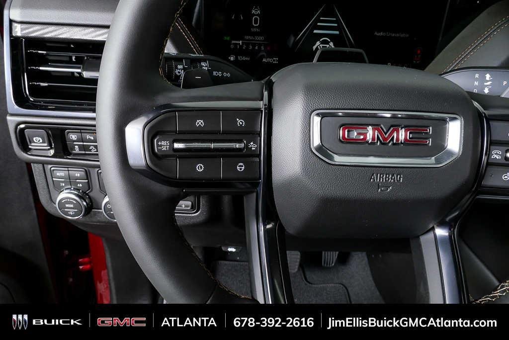 2026 GMC Yukon AT4 - Photo 10