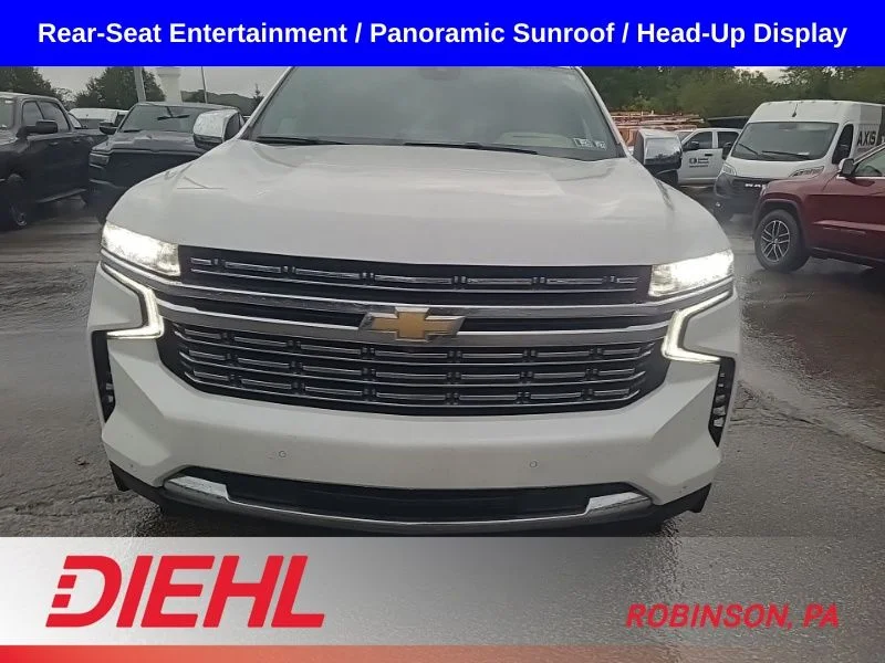 Used 2023 Beige Chevrolet Premier image 3