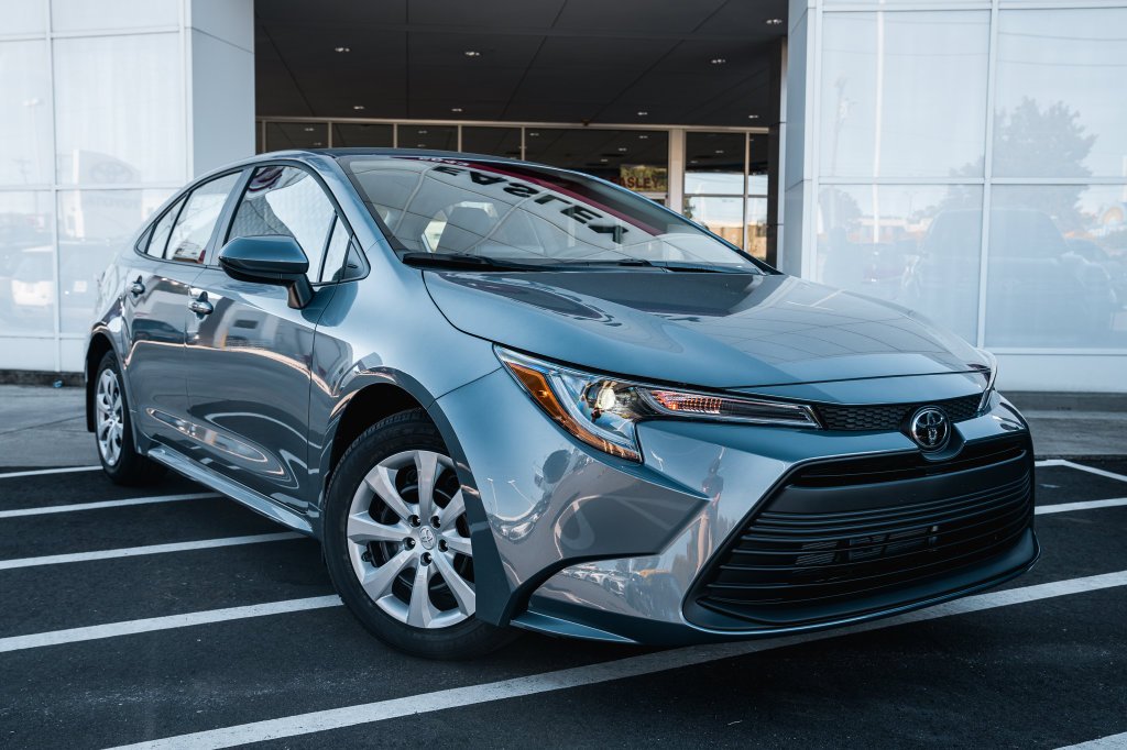 2027 Toyota Corolla