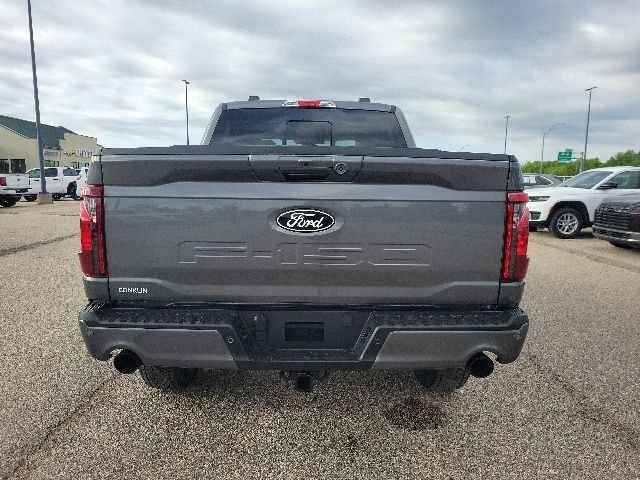 New 2026 Gray Metallic Ford XLT image 30