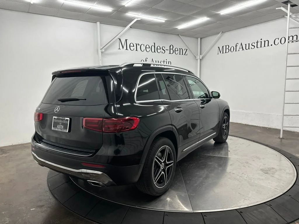 New 2026 Black Mercedes-Benz GLB 250 image 7
