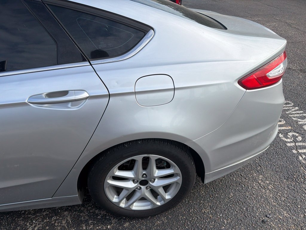 Used 2013 Silver Ford SE image 5