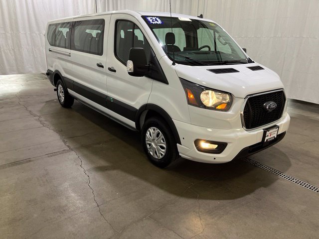 2024 Ford Transit Passenger Van
