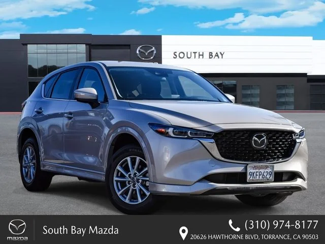 2024 Mazda CX-5 S Select Package Auto AWD's photo