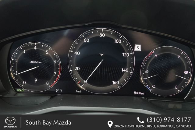New 2026 Polymetal Gray Metallic Mazda 3.3 Turbo S Premium Plus AWD image 22