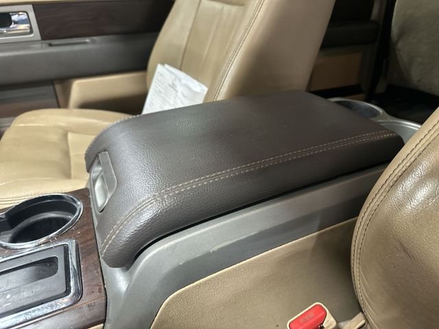 Used 2012 Blue Ford Lariat image 28