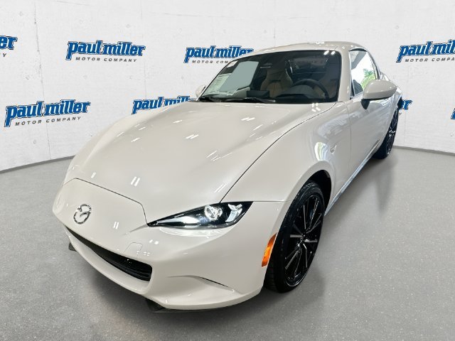 2026 Mazda MX-5 Miata RF