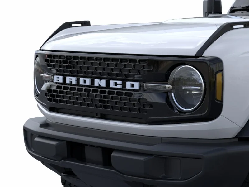 New 2026 Oxford White Ford Big Bend® image 19