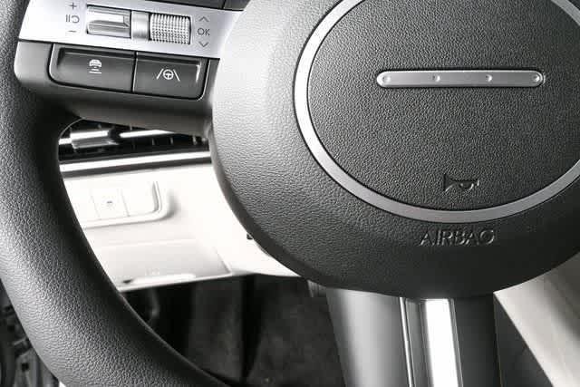 New 2026 Serenity White Pearl Hyundai SEL FWD image 52