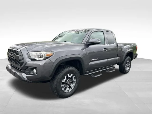 2016 Toyota Tacoma TRD Off-Road