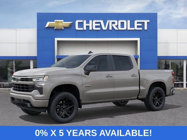 New 2026 White Sands Chevrolet RST image 2