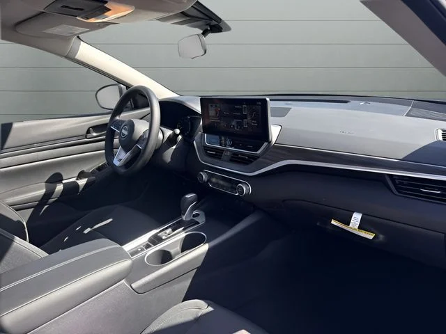 New 2026 Gun Metallic Nissan 2.5 SV image 17