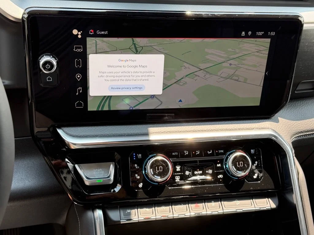 New 2026 Sterling Metallic GMC Denali image 3
