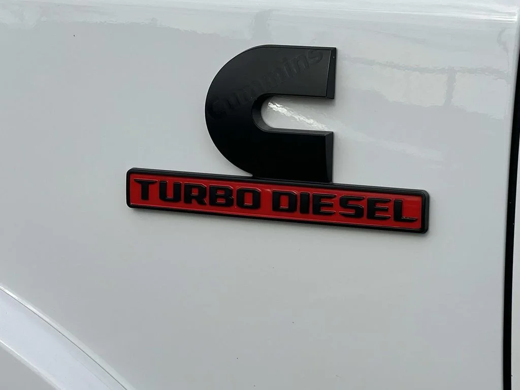 Used 2021 White Ram Limited image 8
