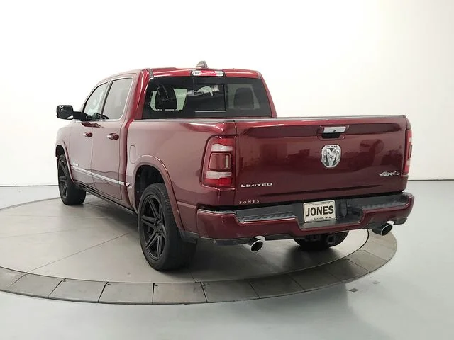 Used 2019 Red Ram Limited image 7