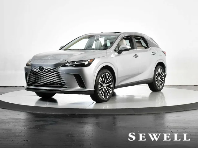 Certified Pre-Owned 2025 Lexus RX 350 Premium Plus FWD Sport Utility