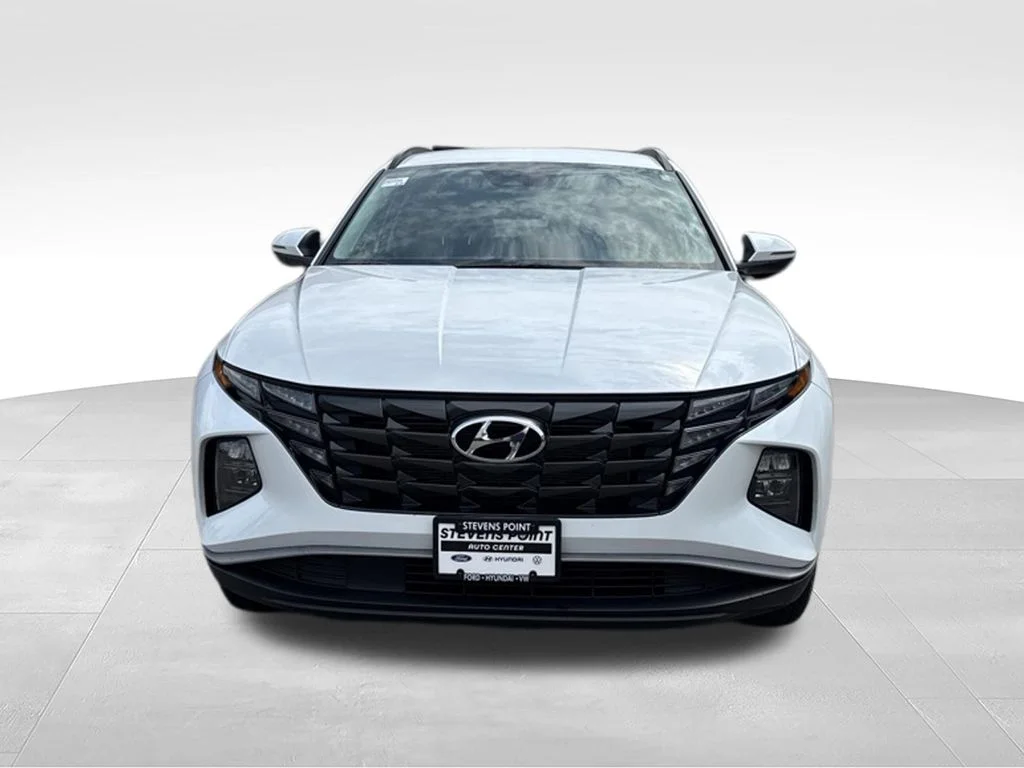 Used 2022 Quartz White Hyundai SEL image 9