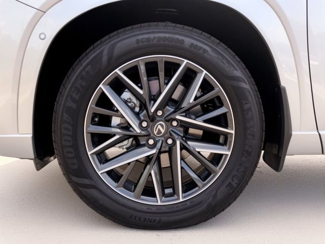 New 2026 Celestial Silver Metallic Lexus PREMIUM AWD image 11