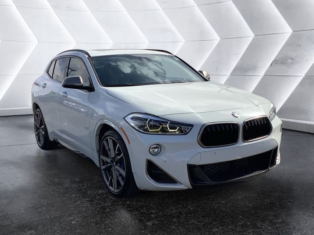 2019 BMW X2 M35i's photo