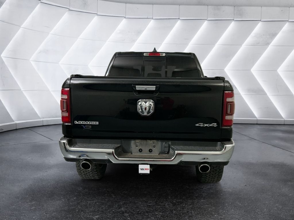 Used 2019 Black Ram Laramie image 5