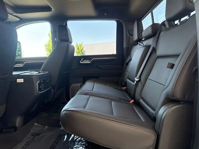 2026 GMC Sierra 2500HD Denali - Photo 15