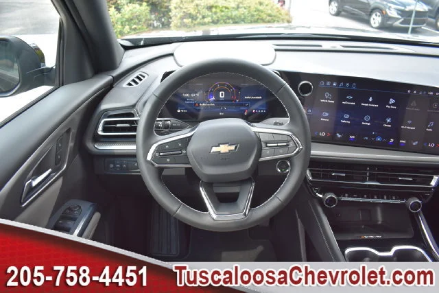 New 2027 Mosaic Black Metallic Chevrolet LT image 22
