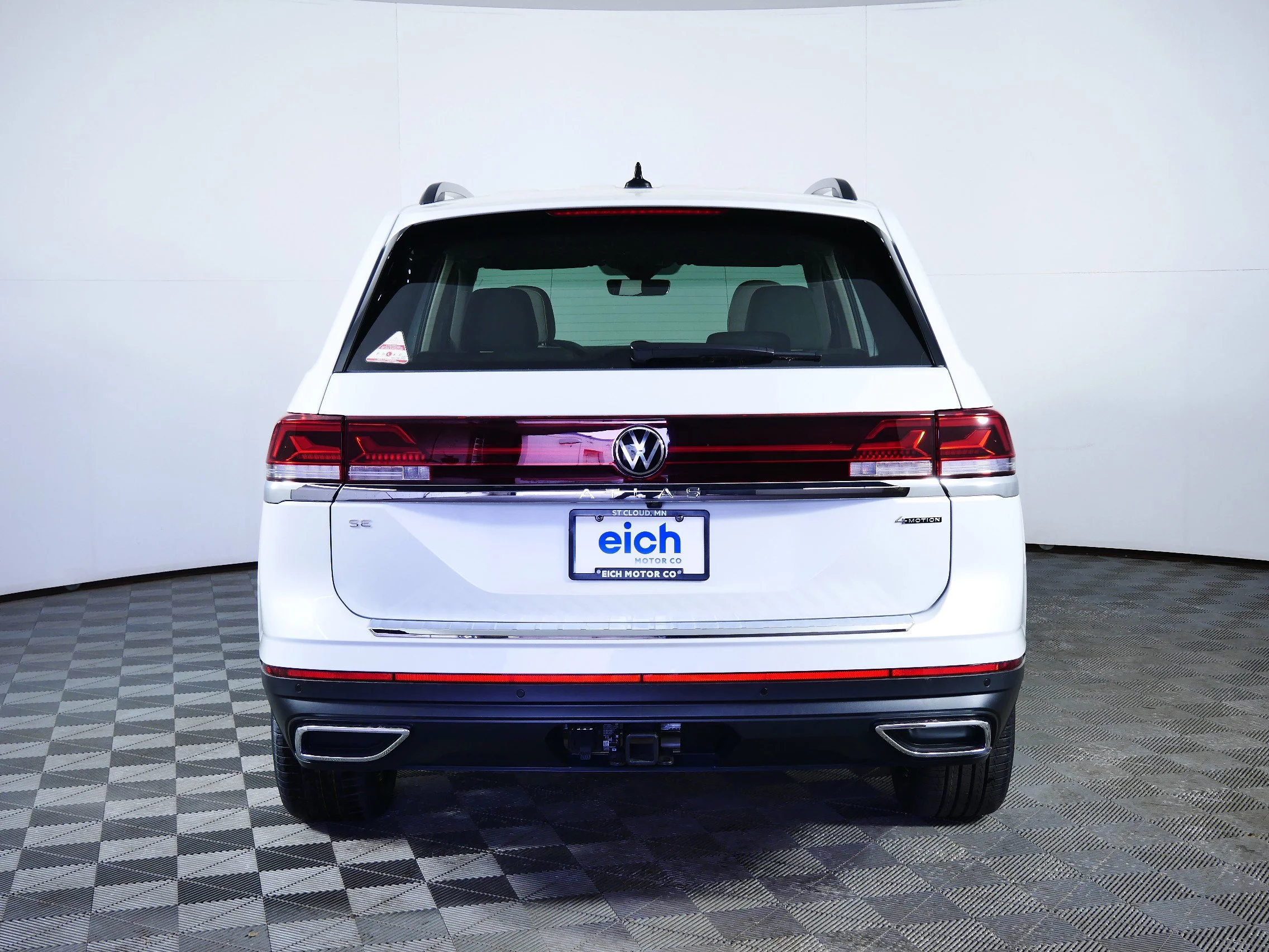 New 2026 Opal White Pearl Volkswagen 2.0T SE w/Technology image 6