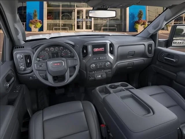 2025 GMC Sierra 3500HD Pro - Photo 15