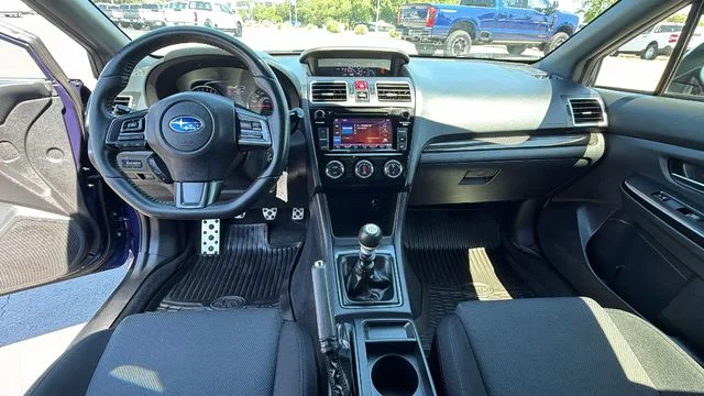 Used 2021 Blue Subaru Base image 17