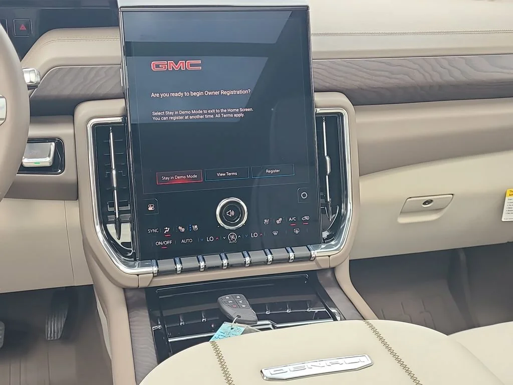 New 2026 Downpour Metallic GMC Denali image 15