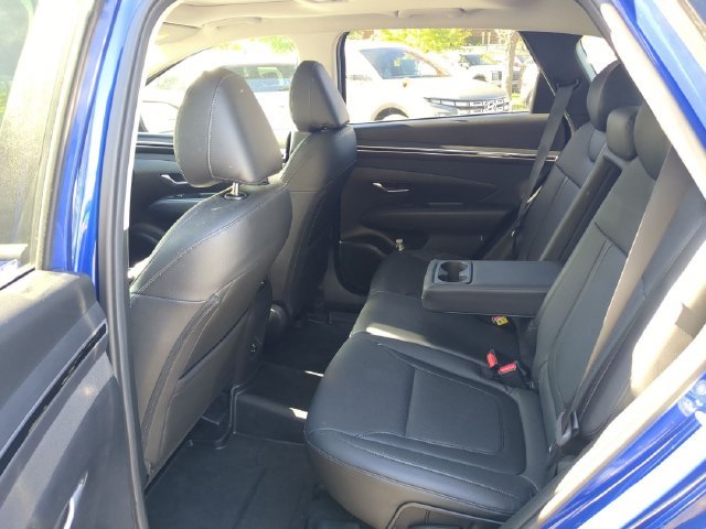 Used 2024 Blue Hyundai SEL image 25