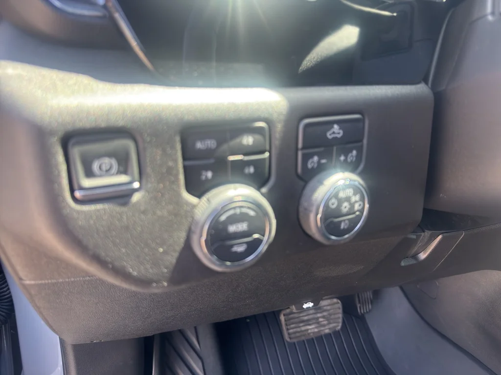Used 2024 Slate Gray Metallic Chevrolet RST image 23