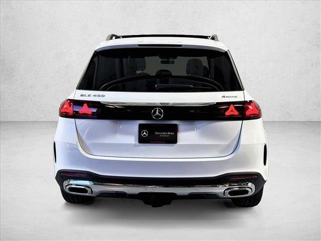 New 2027 Polar White Mercedes-Benz GLE 450 image 35