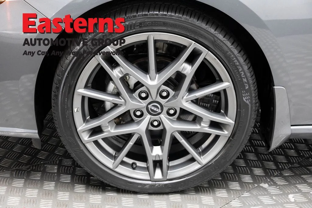Used 2023 Gray Nissan 2.0 SR image 31
