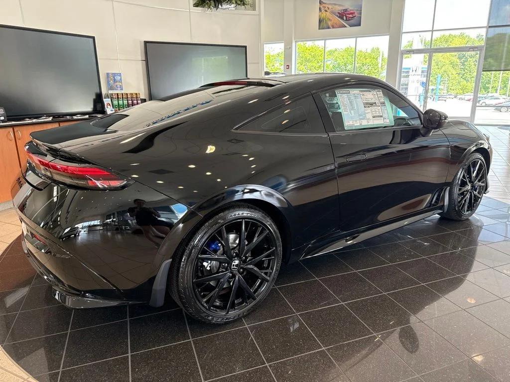 New 2026 Crystal Black Pearl Honda  image 9