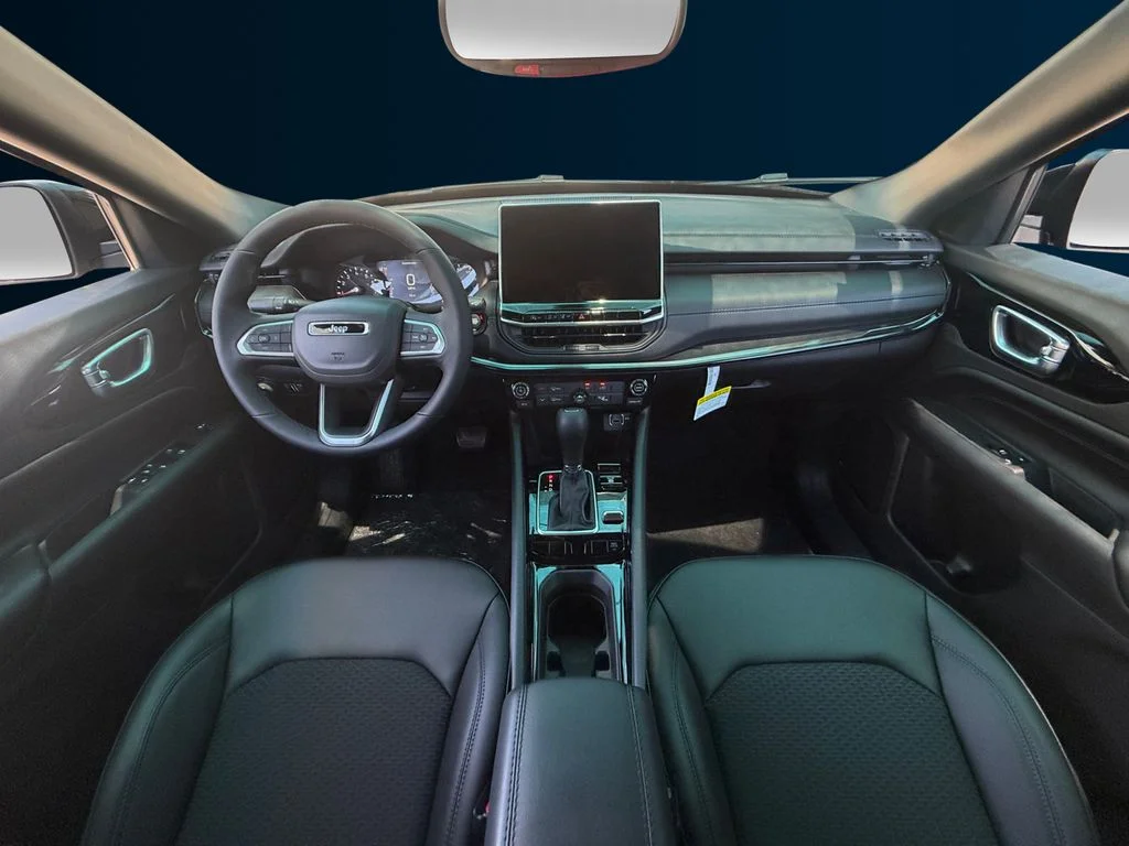 New 2026 Blue Jeep Latitude image 12