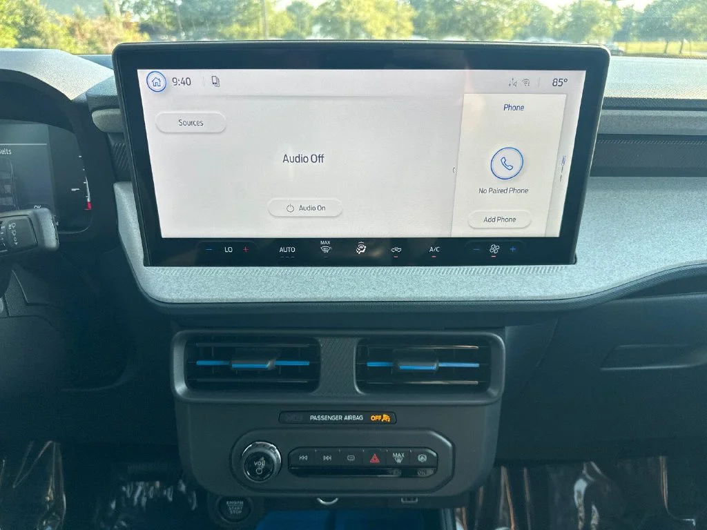 New 2026 Gray Ford XLT image 6