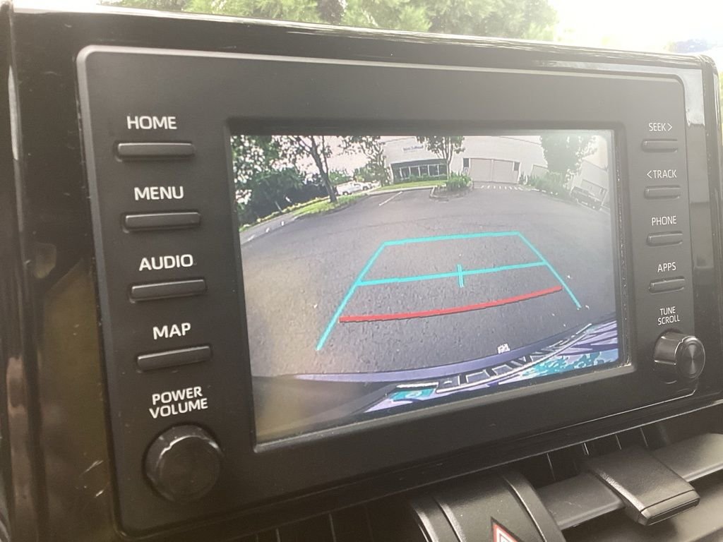 Used 2019 Black Toyota LE image 12