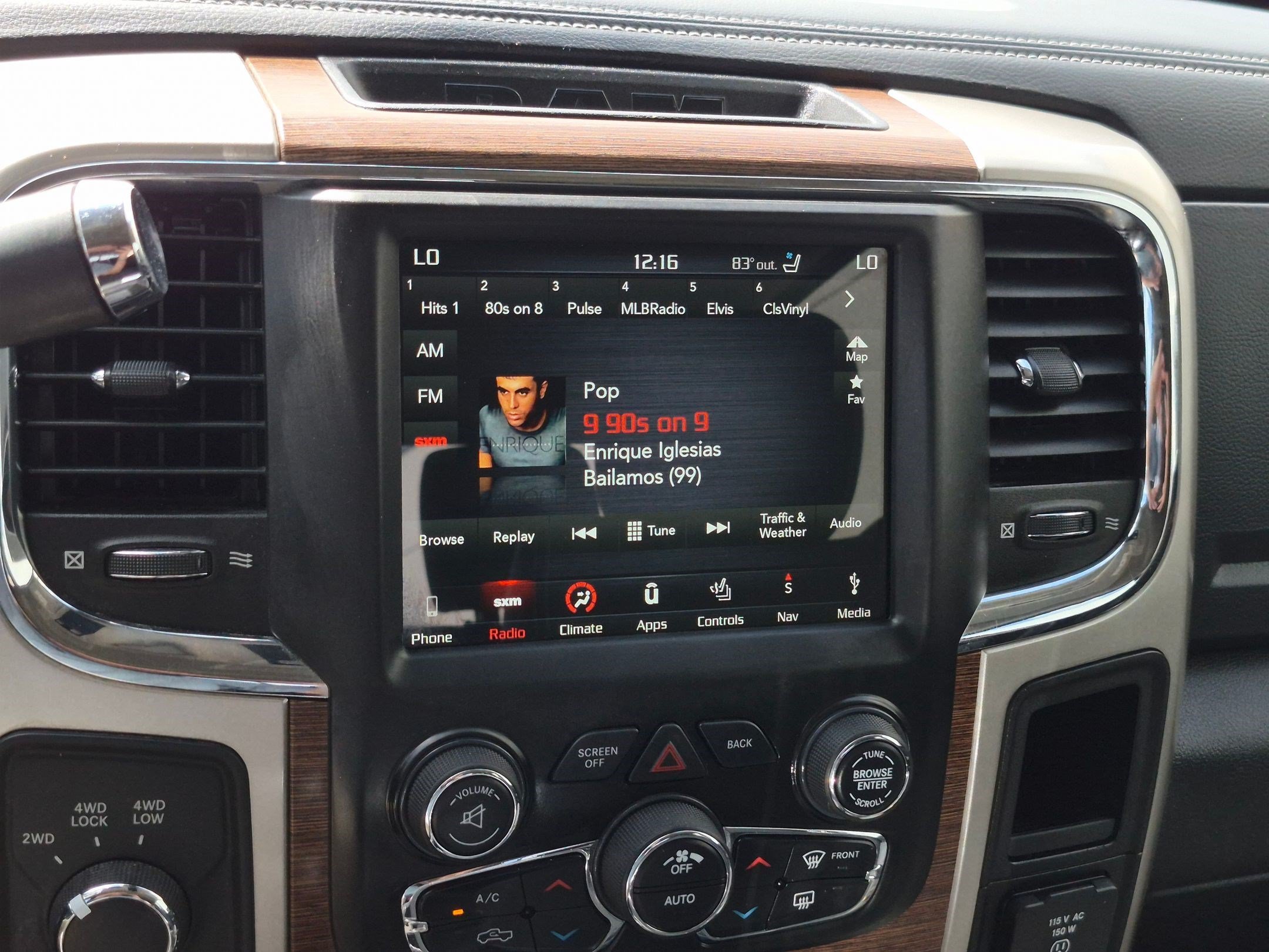 Used 2018 Pearl White Ram Laramie image 22